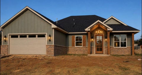 Photo of 219 W Johnson Drive, Guthrie, OK 73044 (MLS # 1250538)