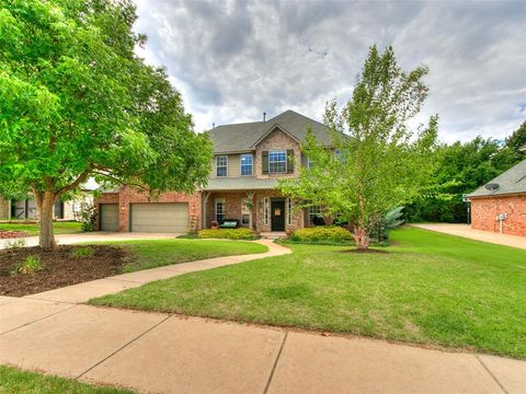 Photo of 524 Celtic Court, Edmond, OK 73025 (MLS # 1229265)