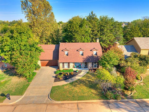 Photo of 1107 Mockingbird Lane, Norman, OK 73071 (MLS # 1255661)