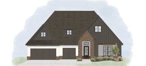 Photo of 514 Explorer Trail, Norman, OK 73071 (MLS # 1230175)