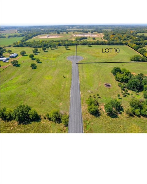 Photo of 2180 Hilltop Lane, Blanchard, OK 73010 (MLS # 1248931)