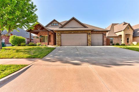 Photo of 11536 SW 55th Street, Mustang, OK 73064 (MLS # 1214034)