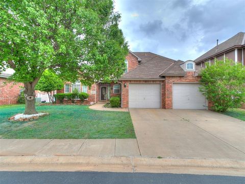 Photo of 16516 Covington Manor, Edmond, OK 73012 (MLS # 1225046)