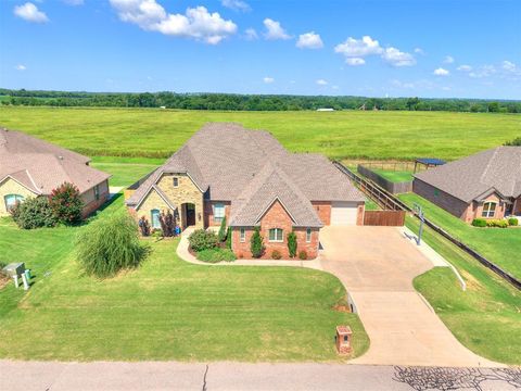 Photo of 31877 Boomer Avenue, Norman, OK 73072 (MLS # 1238532)