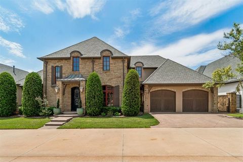 Photo of 16329 Scotland Way, Edmond, OK 73013 (MLS # 1236821)