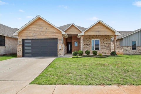 Photo of 15817 Capri Lane, Edmond, OK 73013 (MLS # 1238115)