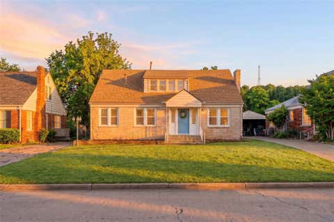 Photo of 2128 NW 25th Street, Oklahoma City, OK 73107 (MLS # 1237739)