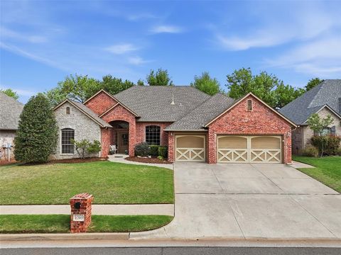 Photo of 1705 NW 185th Street, Edmond, OK 73012 (MLS # 1224458)