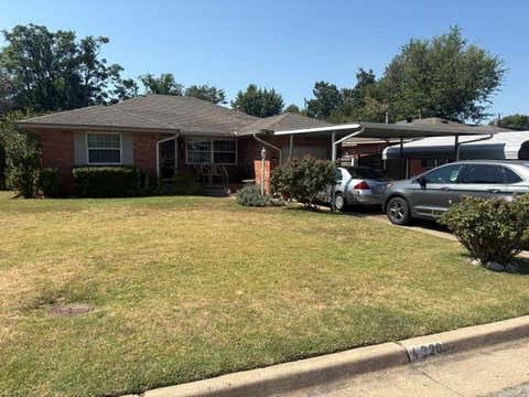 Photo of 4320 NW 14th Street, Oklahoma City, OK 73107 (MLS # 1244642)