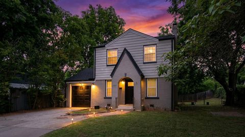 Photo of 3116 N Virginia Avenue, Oklahoma City, OK 73118 (MLS # 1227435)