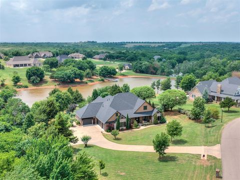 Photo of 5467 Tina Drive, Norman, OK 73072 (MLS # 1230313)
