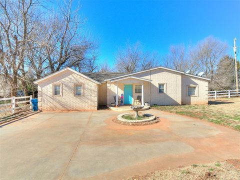 Photo of 3848 NW 32nd Street, Newcastle, OK 73065 (MLS # 1212370)