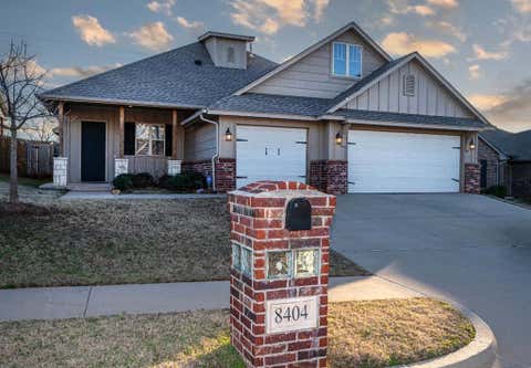 Photo of 8404 NW 158th Street, Edmond, OK 73013 (MLS # 1238183)