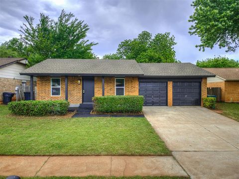 Photo of 4701 Royal Oak Drive, Oklahoma City, OK 73135 (MLS # 1229181)