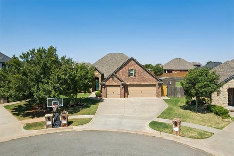 Photo of 18856 Pagoda Court, Edmond, OK 73012 (MLS # 1242500)