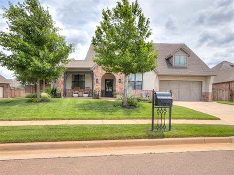 Photo of 3209 Silvercliffe Court, Edmond, OK 73012 (MLS # 1235026)
