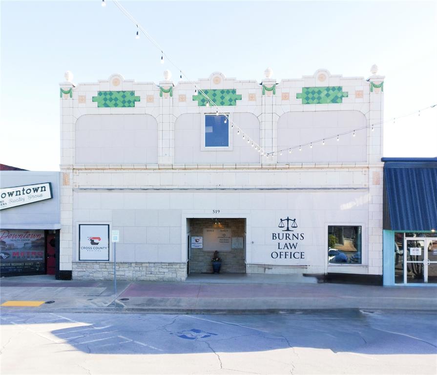 View of commercial location