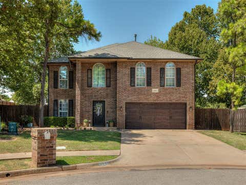 Photo of 1205 Ponderosa Pine, Edmond, OK 73012 (MLS # 1244266)