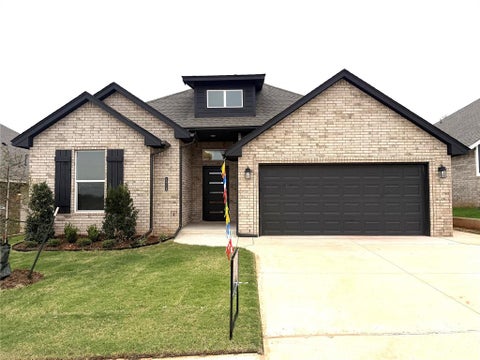 Photo of 12724 NW 142nd Street, Piedmont, OK 73078 (MLS # 1252633)