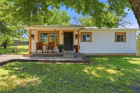 Photo of 28724 N Adams Avenue, Blanchard, OK 73010 (MLS # 1229084)