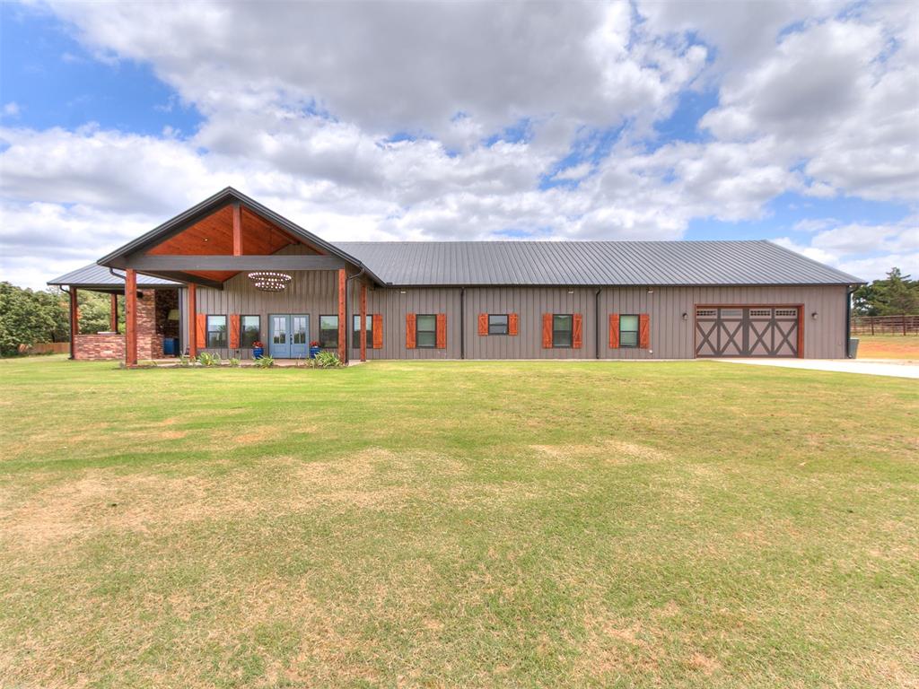 Photo 1 of 50 — 641 Highland Hills Drive, Edmond, OK 73034