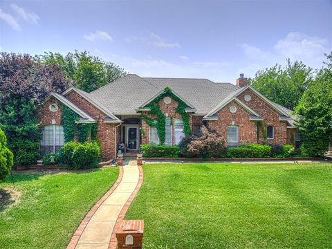 Photo of 6716 NW 109th Street, Oklahoma City, OK 73162 (MLS # 1229198)