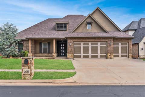 Photo of 205 NW 152nd Street, Edmond, OK 73013 (MLS # 1212220)