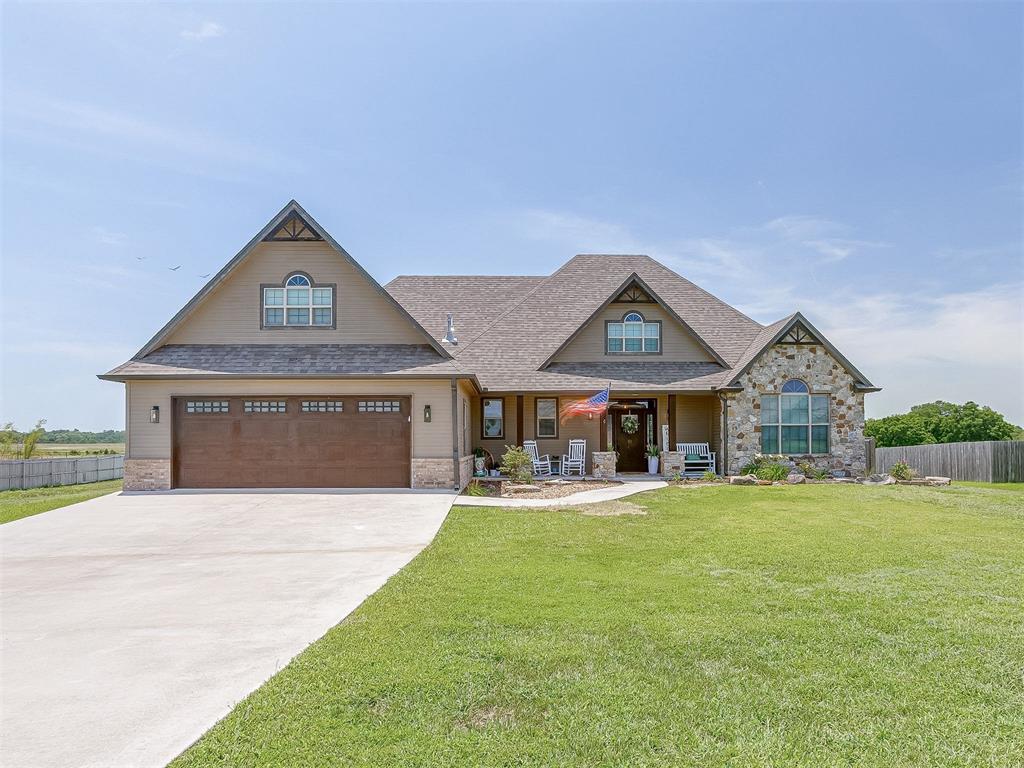 Photo 1 of 50 — 11656 Carefree Lane, Shawnee, OK 74804