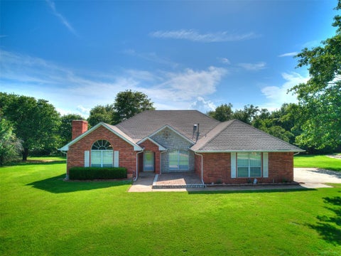 Photo of 15200 SE 73rd Street, Choctaw, OK 73020 (MLS # 1237499)