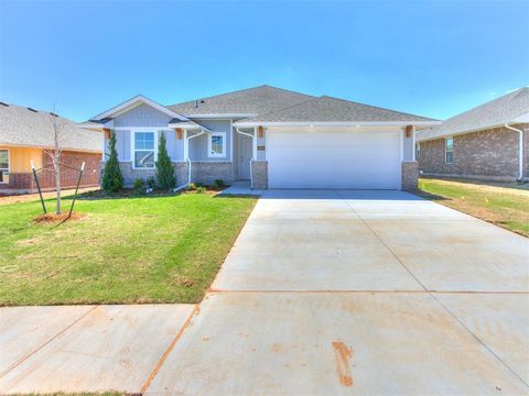 Photo of 4004 Caraway Lane, Norman, OK 73026 (MLS # 1230482)