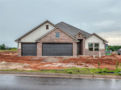 Photo of 2140 Preserve Edge Drive, Edmond, OK 73034 (MLS # 1241491)