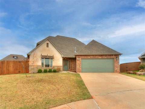 Photo of 3428 NW 186th Street, Edmond, OK 73012 (MLS # 1253005)
