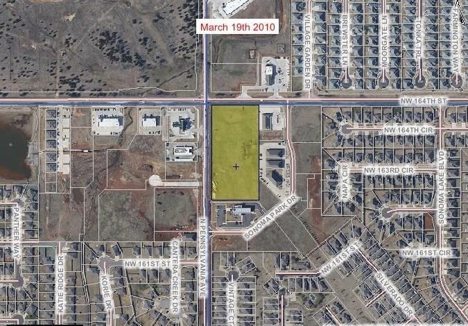 Photo 1 of 2 — 164 NW Pennsylvania Street, Edmond, OK 73013