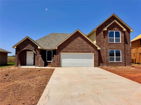 Photo of 1643 Addington Road, Newcastle, OK 73065 (MLS # 1232671)