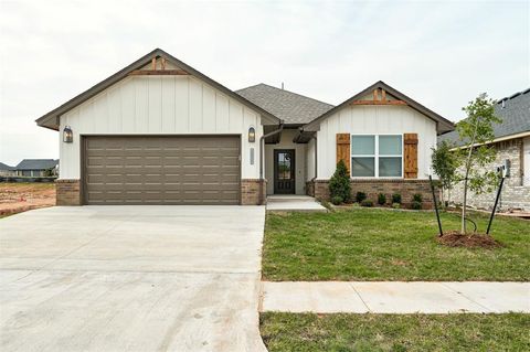 Photo of 4316 Ranchwood Drive, Edmond, OK 73025 (MLS # 1225329)