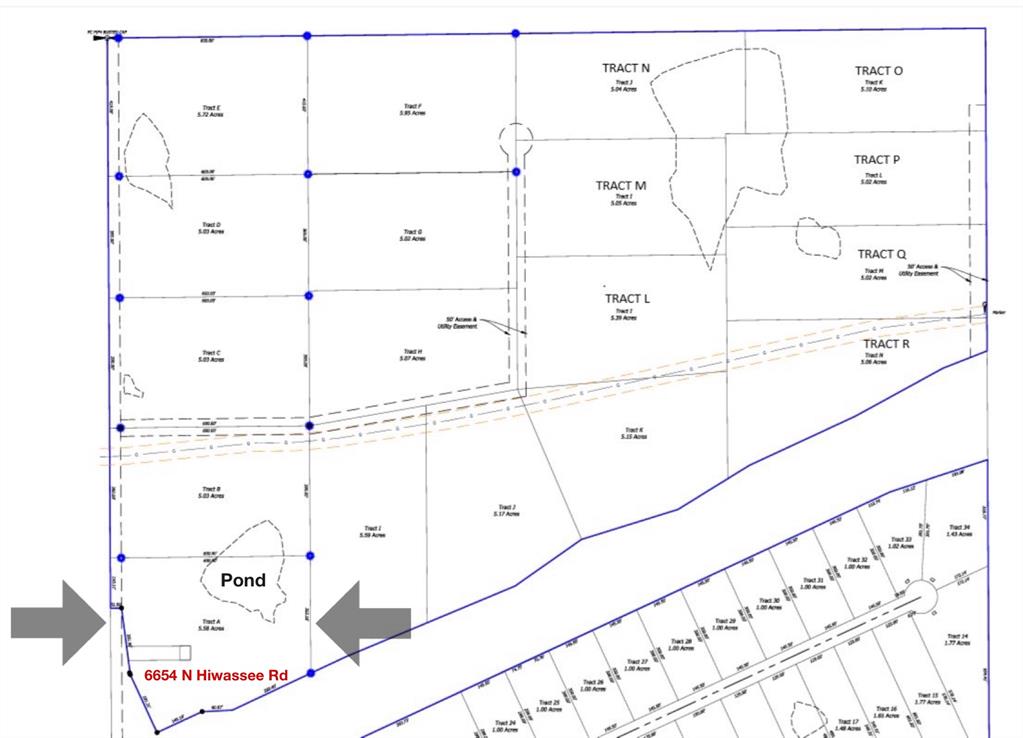 Photo 1 of 3 — 6654 N Hiwassee Road, Coyle, OK 73027