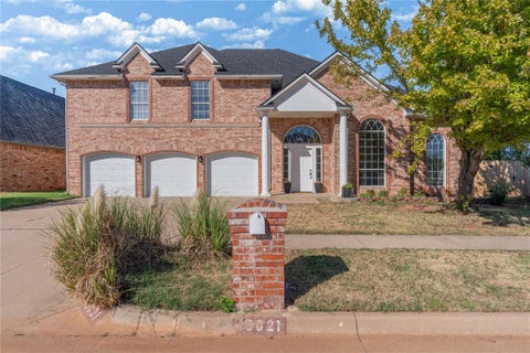 Photo of 15021 Salem Creek Road, Edmond, OK 73013 (MLS # 1252883)