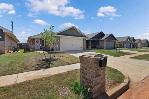 Photo of 19904 Taggert Drive, Edmond, OK 73012 (MLS # 1226327)