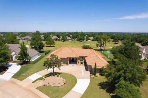 Photo of 301 Carmel Valley Way, Edmond, OK 73025 (MLS # 1229367)