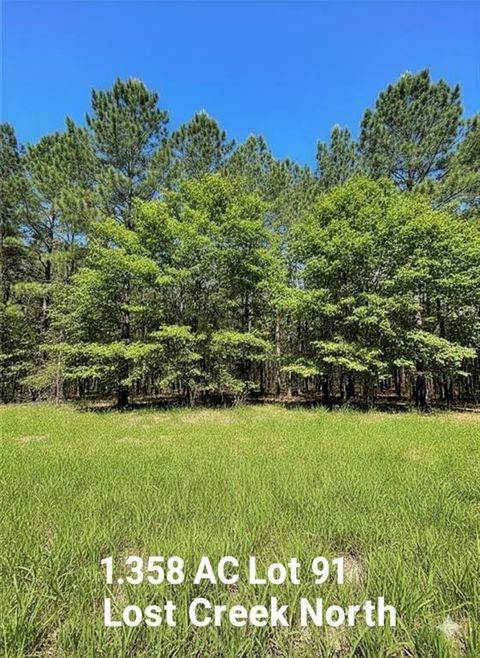 Photo of 399 Camp Ranch Road, Broken Bow, OK 74728 (MLS # 1230481)