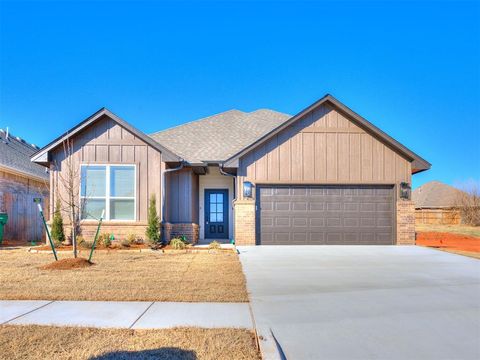 Photo of 16225 Whistle Creek Boulevard, Edmond, OK 73013 (MLS # 1230687)