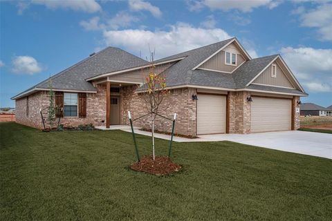 Photo of 1183 Walnut Brook Road, Piedmont, OK 73078 (MLS # 1202346)