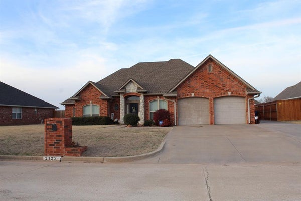2123 MALLARD, DUNCAN, OK 73533 - Image 84e1fce11b1e65a87d68edf86bcd2138/524085551
