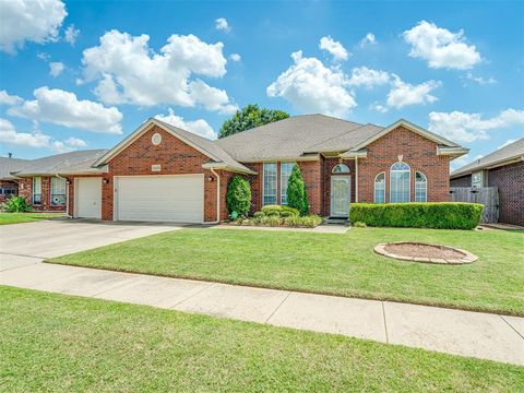 Photo of 8308 NW 76th Street, Oklahoma City, OK 73132 (MLS # 1238172)