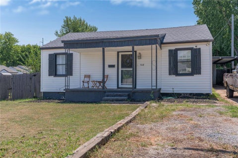 Photo of 548 E Northrup Drive, Oklahoma City, OK 73110 (MLS # 1252765)