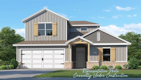 Photo of 5334 Cottontail Trail, Guthrie, OK 73044 (MLS # 1245336)