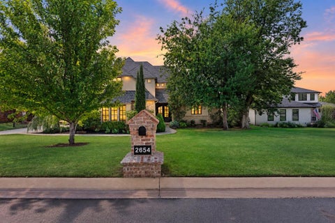 Photo of 2654 S Loblolly Lane, Edmond, OK 73012 (MLS # 1246712)