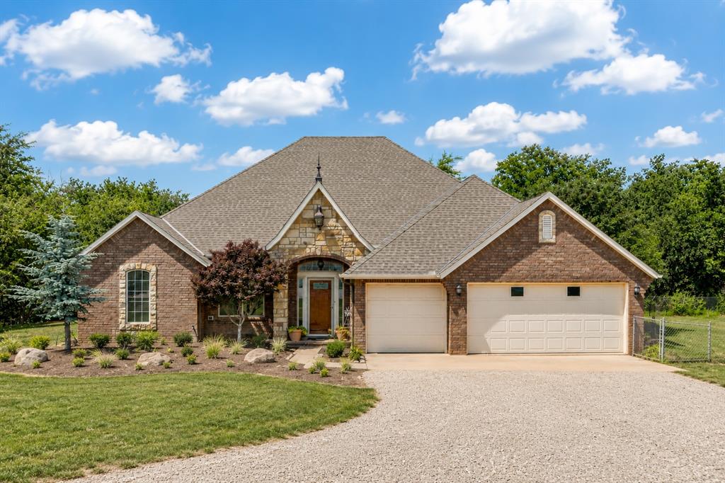 Photo 1 of 50 — 2805 NE Edmond Road, Piedmont, OK 73078
