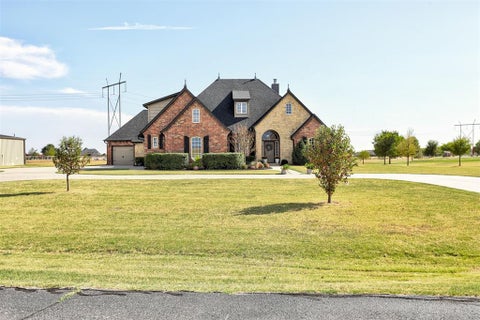 Photo of 15900 SW 25th Street, El Reno, OK 73036 (MLS # 1250586)