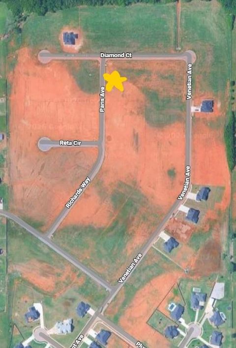 Photo of 730 Paris Avenue, Piedmont, OK 73078 (MLS # 1211009)